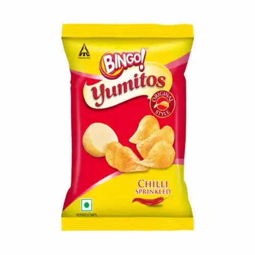 BINGO ORIGINAL STYLE CHILLI 45 G