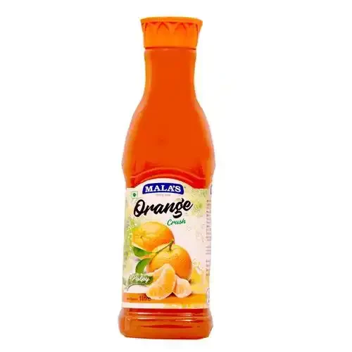 MALAS ORANGE CRUSH 1 L