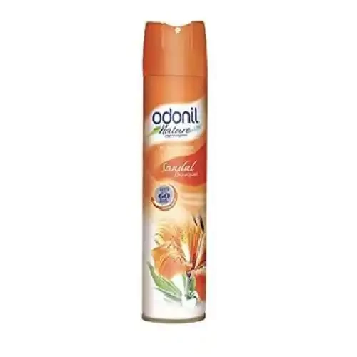 ODONIL BOUQUET SANDAL AIR FRESHENER SPRAY 220 ML