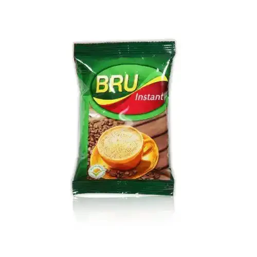 BRU INSTANT COFFEE SACHET (RS 2) 1.8 G PK144
