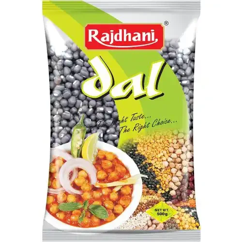 RAJDHANI URAD DAL SABUT 500 G
