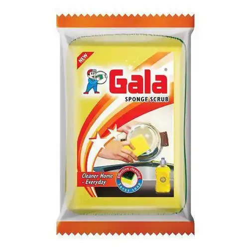 GALA SPARKLE MAGIC SPONGE PAD