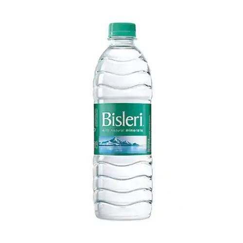 BISLERI MINERAL WATER 500 ML PK24